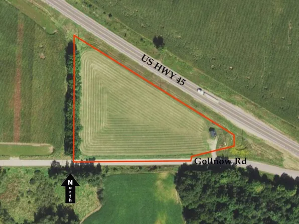 W12962 Gollnow Rd, Marion, WI 54950