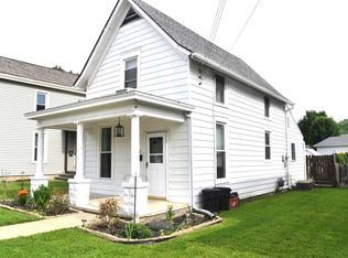 335 E 11th St, Brookville, IN 47012