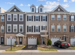 10548 Hinton Way, Manassas, VA 20112