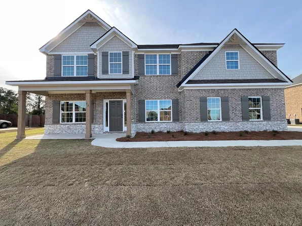 43 Registry Way, Fort Mitchell, AL 36856
