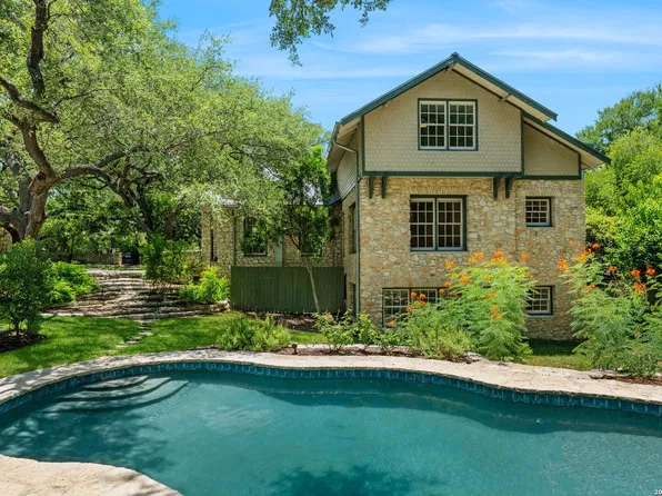 601 Castano Ave, Alamo Heights, TX 78209