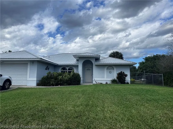 3021 N Tulip Rd, Labelle, FL 33935