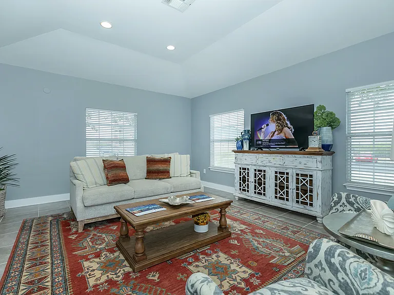 Spacious and Elegant Clubhouse at Portside Villas in Ingleside, TX