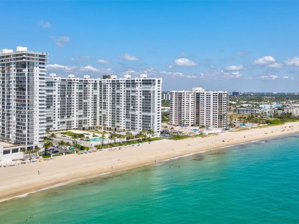 Oceanfront Condo - Fort Lauderdale FL Real Estate - 2123 Homes For Sale ...