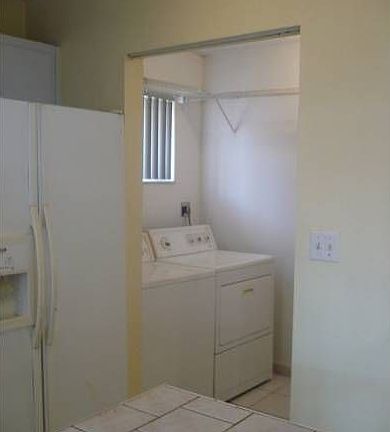 Washer & Dryer