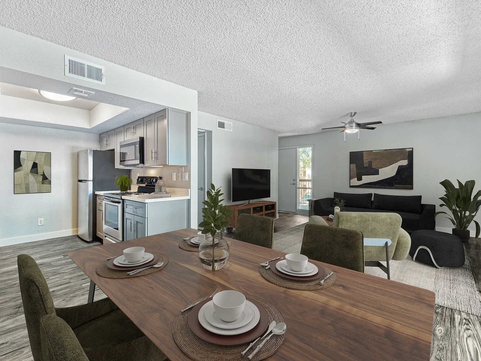 Tela Verde Apartment Homes — Photo 4