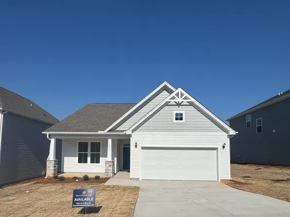 453 Haddon Trl Lot 50, Woodruff, SC 29388