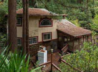 451 Lost Valley, Boulder Creek, CA 95006