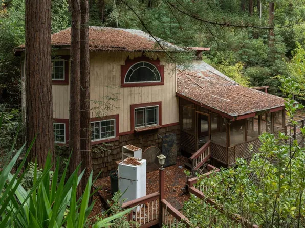 451 Lost Valley, Boulder Creek, CA 95006