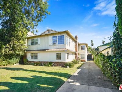 5454 Hermitage Ave, Valley Village, CA, 91607