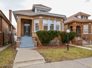 8921 S Ada St, Chicago, IL 60620