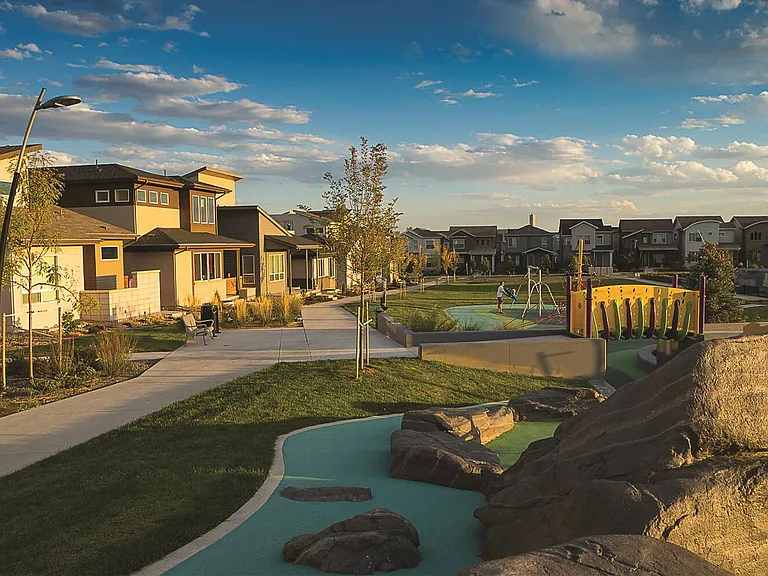 Midtown community