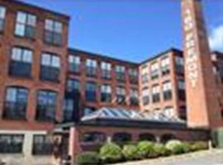 160 Fremont St UNIT 308, Worcester, MA 01603