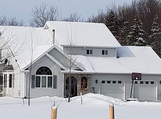 S3161 County Road F, Spencer, WI 54479