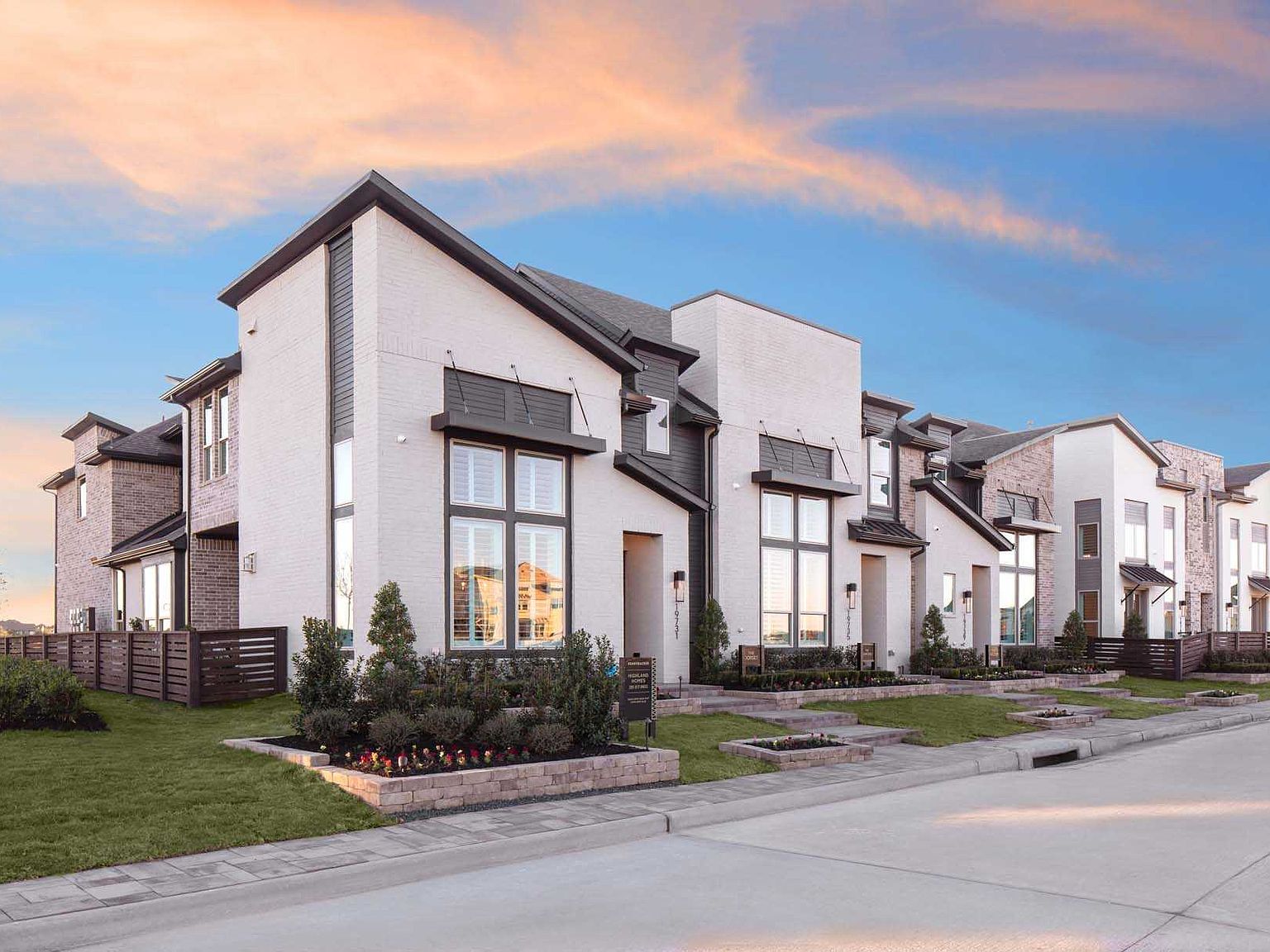 Bridgeland Central The Villas by Highland Homes in Cypress TX Zillow