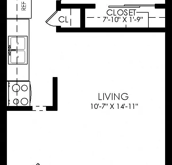 136 N Washington St — Photo 17