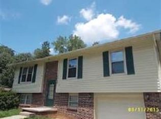 6404 Hunters Glen Dr, Knoxville, TN 37921