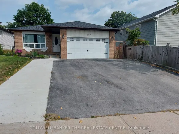 355 Leacock Dr, Barrie, ON L4N 5S6