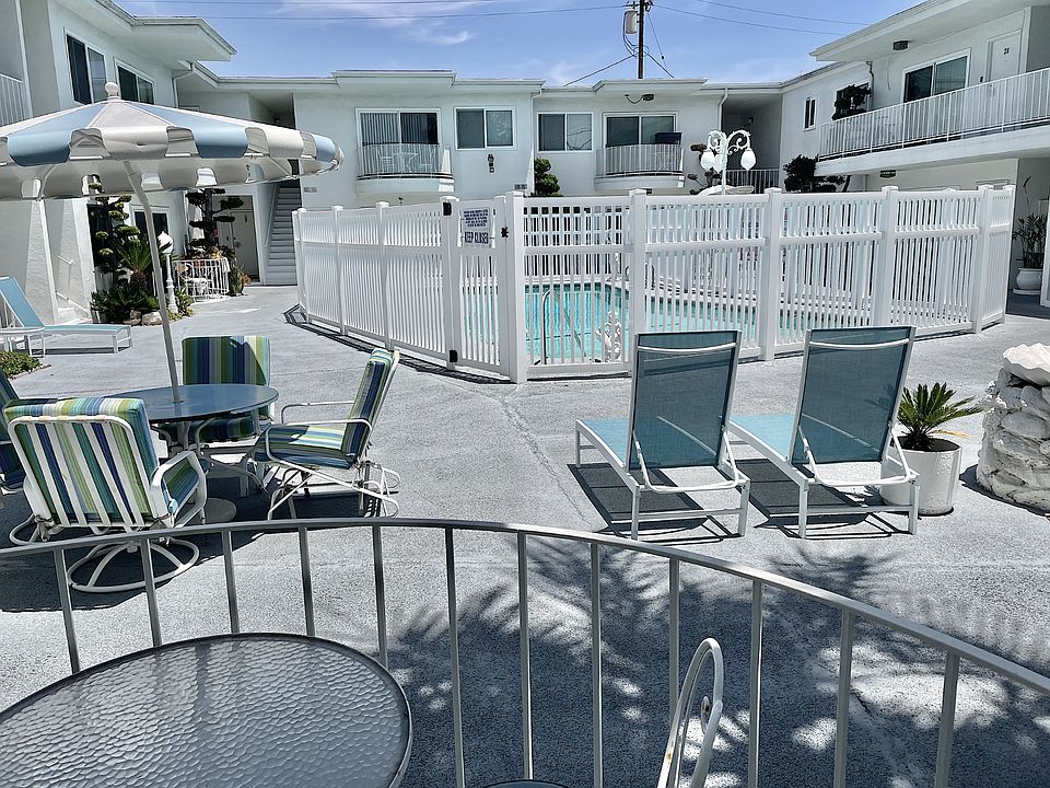 View from Patio