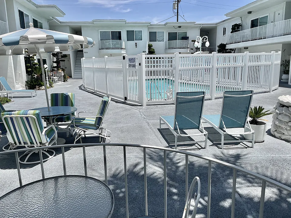 View from Patio