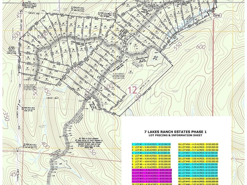 2nd image of 10 Seven Lakes Ranch Blvd
