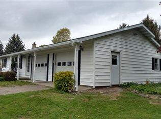 3099 Merchant Rd, Warsaw, NY 14569