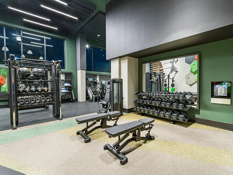 Train on your terms with top-tier equipment, free weights, and a spacious layout designed to support every fitness journey.