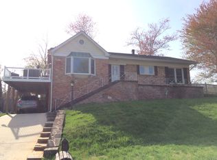 13212 Collingwood Ter, Silver Spring, MD 20904