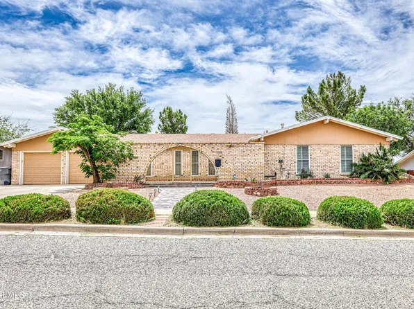 708 Somerset Dr, El Paso, TX 79912
