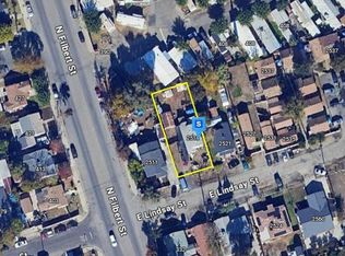 2519 E Lindsay St, Stockton, CA 95205