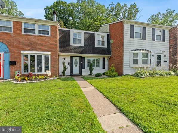 25 Roxborough Pl, Willingboro, NJ 08046