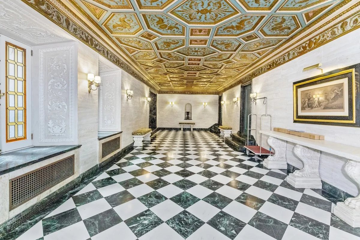 285 Riverside Drive #1E in Upper West Side, Manhattan | StreetEasy