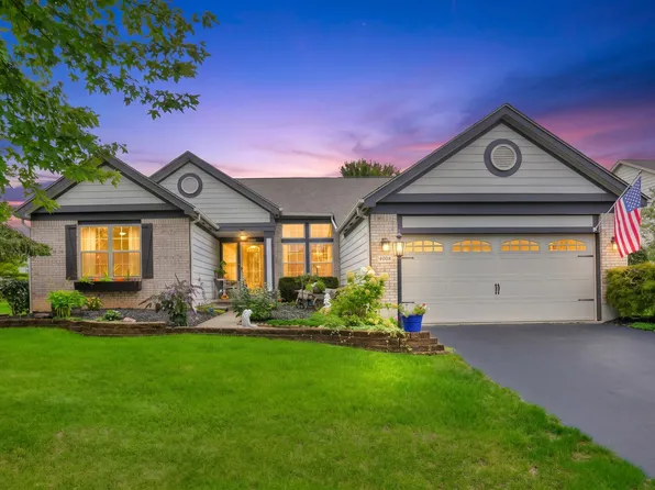 4008 Dorset Ct, Powell, OH 43065