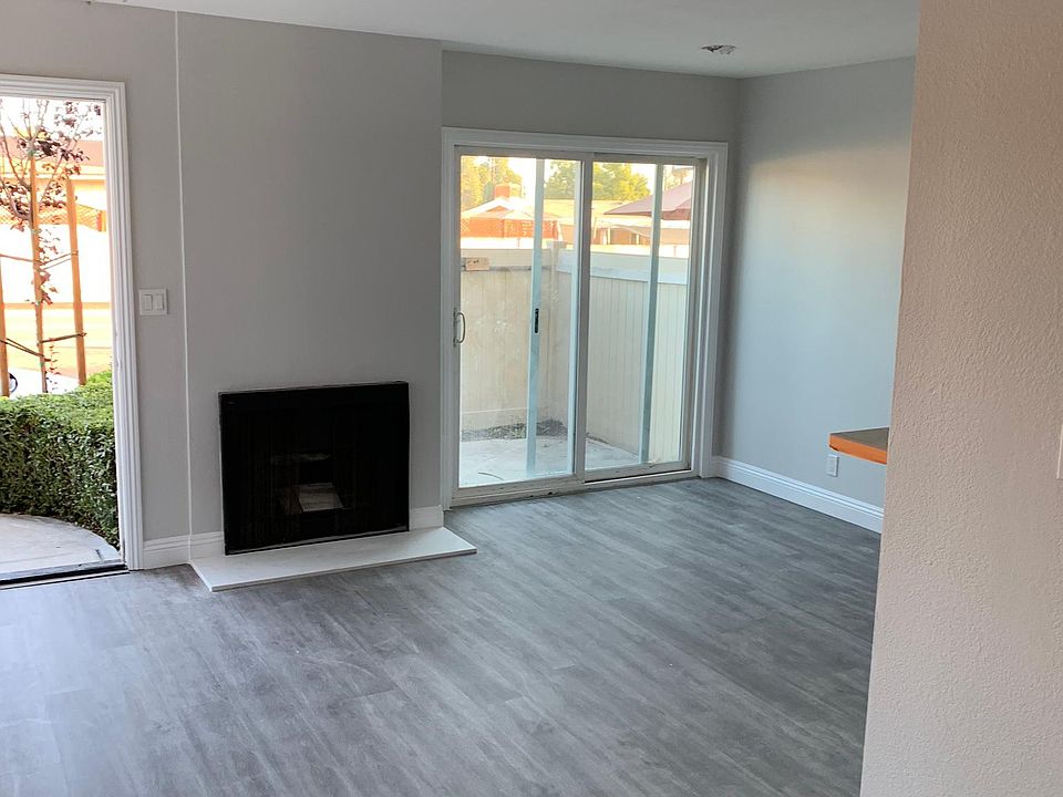 Living Area and Private Patio