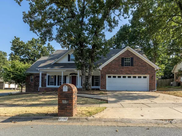 6100 Cypress Creek Dr, N Little Rock, AR 72116