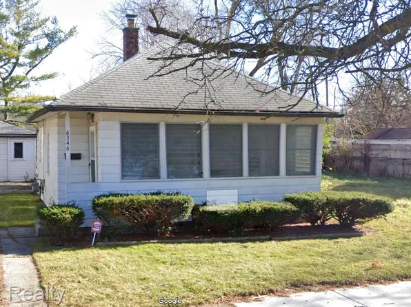 6346 Warwick St, Detroit, MI 48228