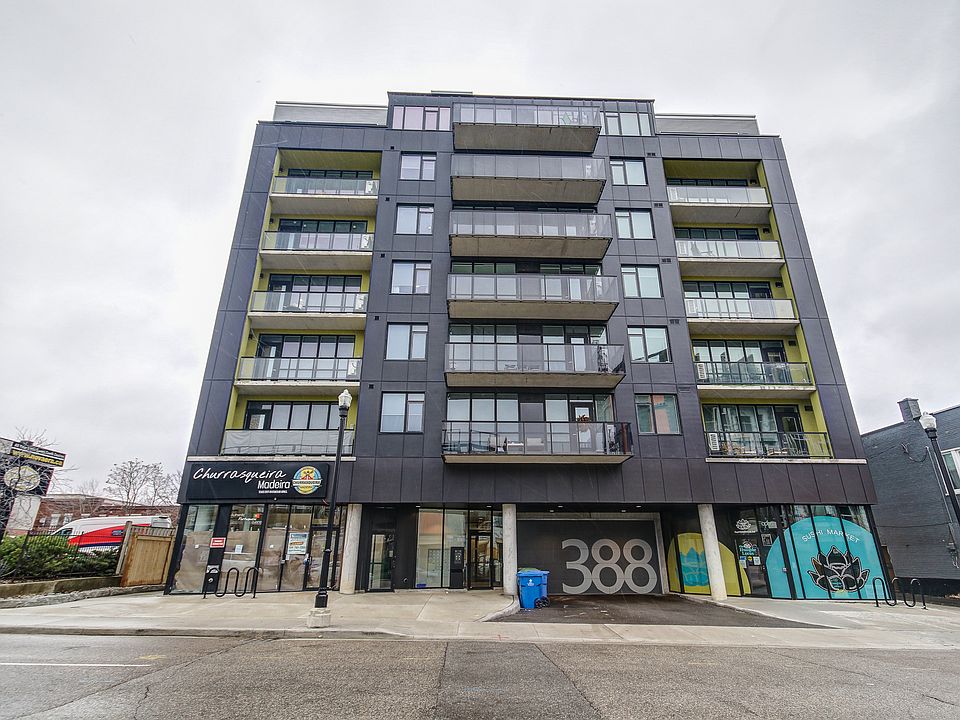 1st image of 388 King St E #410