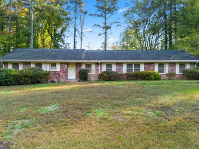 872 Hickory Dr, Marietta, GA, 30064