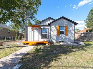 2210 E 11th St, Cheyenne, WY 82001