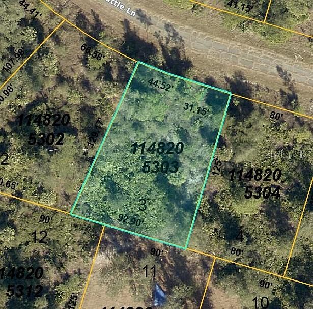 1st image of Tuttle Ln Lot 3