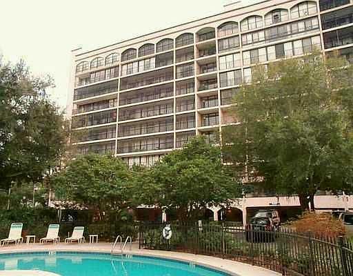 Building Exterior