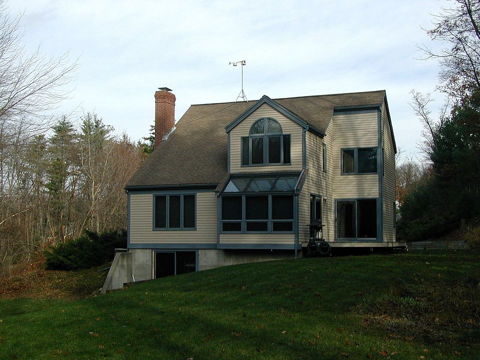 Back of the house