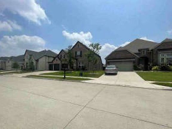 Property Side View