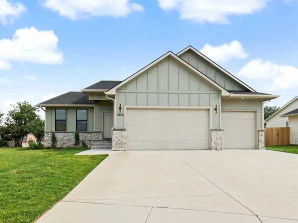 10610 W Graber St, Wichita, KS 67215