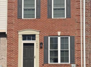 1409 Roman Ridge Way, Bel Air, MD 21014