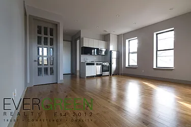Rented by Evergreen Apartments BK