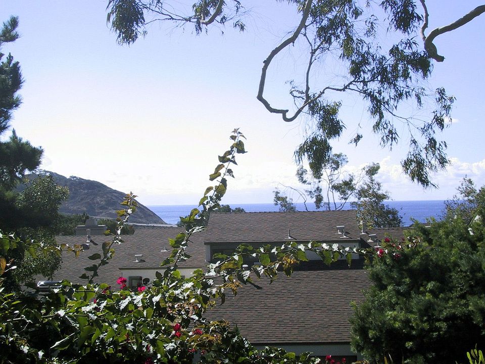 Ocean view from deck