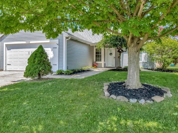 1600 Bucksglen Dr, Galloway, OH 43119