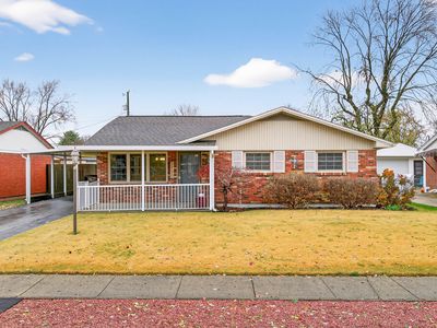 2720 12th St, Columbus, IN, 47201