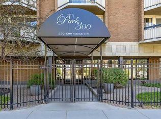 339 N 13th Ave SW #207, Calgary, AB T2R0K3